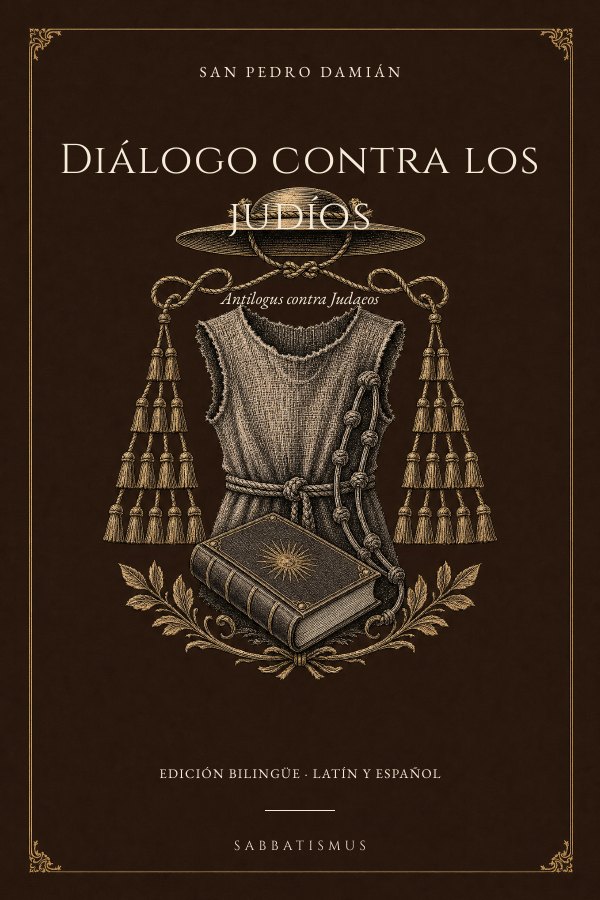 Diálogo contra los judíos