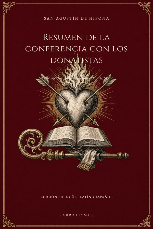 Resumen de la conferencia con los donatistas