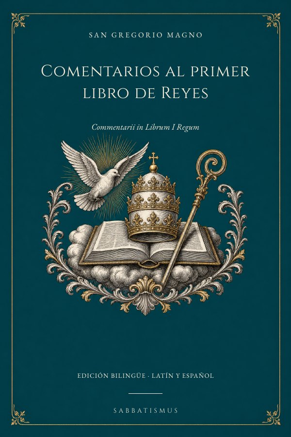 Comentarios al primer libro de Reyes