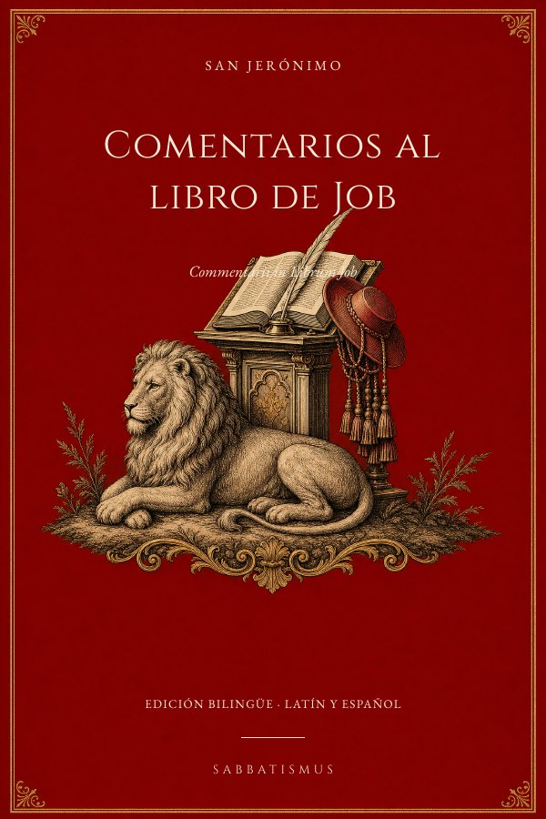 Comentarios al libro de Job