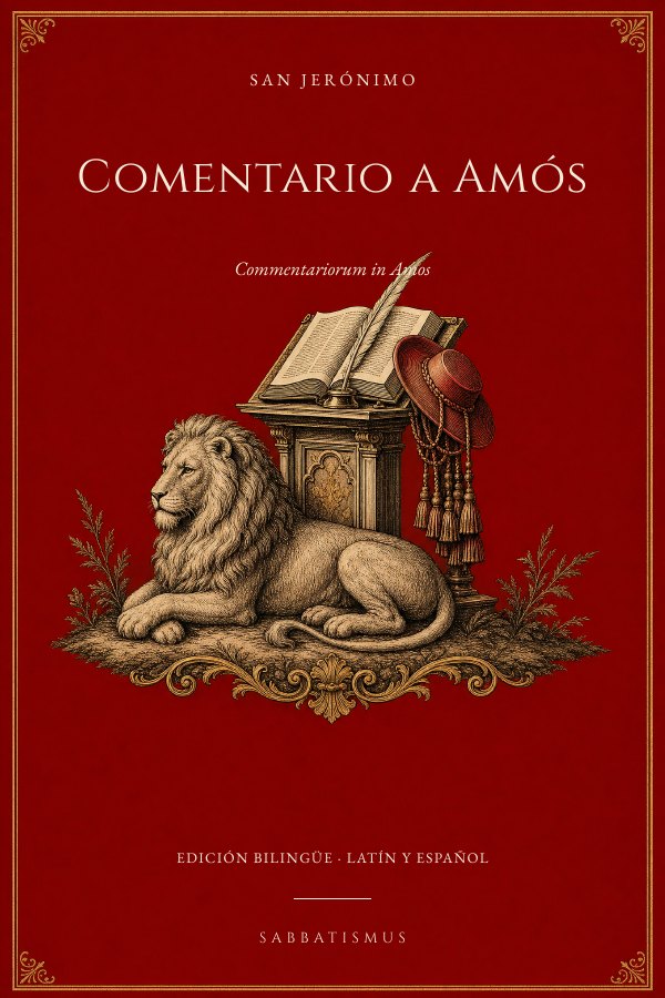 Comentario a Amós