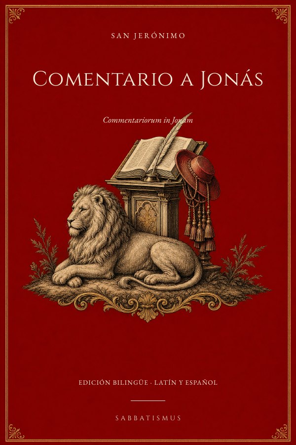 Comentario a Jonás