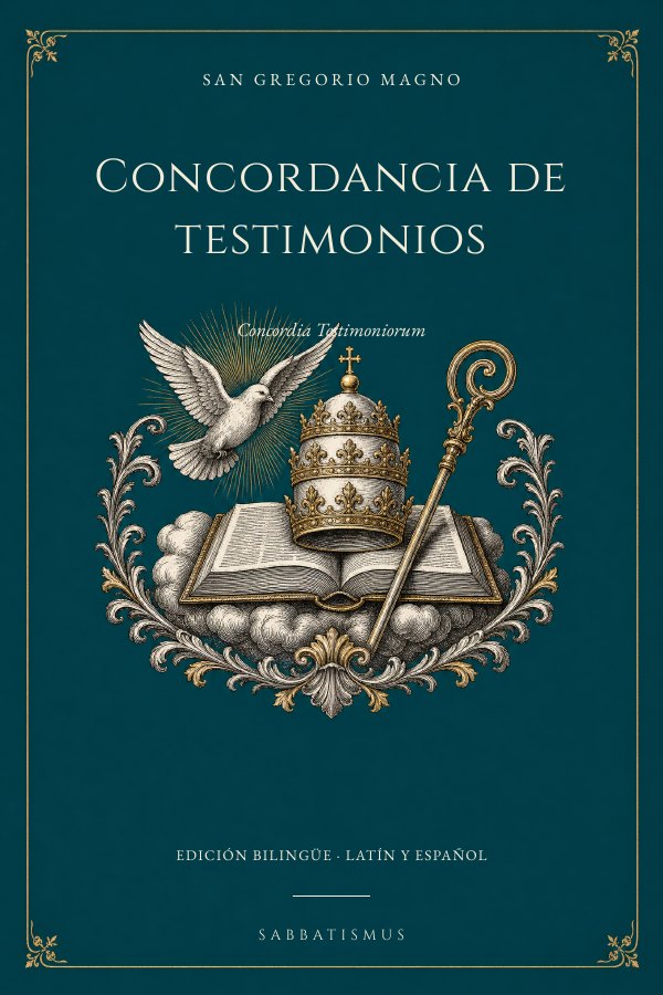 Concordancia de testimonios