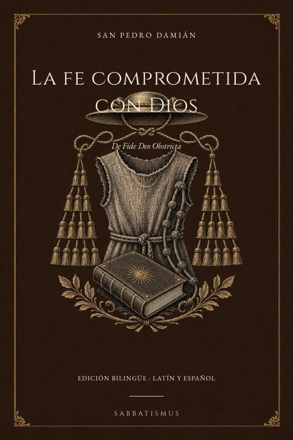 La fe comprometida con Dios