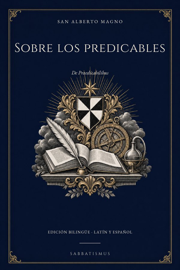 Sobre los predicables